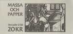 (image for) 1990 Swedish Pulp & Paper (Booklet)
