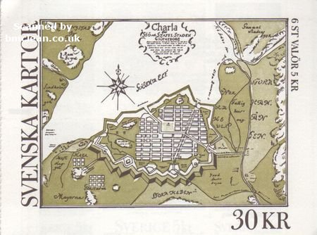 (image for) 1991 Maps (Booklet)