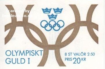 (image for) 1991 Olympic Gold Medallists I (Booklet)