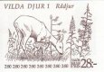 (image for) 1992 Wildlife (Booklet)