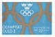 (image for) 1992 Olympic Gold Medallists II (Booklet)