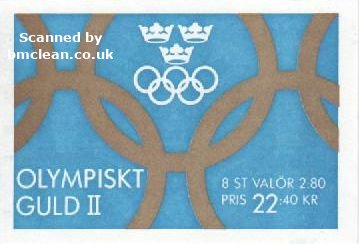 (image for) 1992 Olympic Gold Medallists II (Booklet)