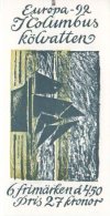 (image for) 1992 Europa - Columbus (Booklet)