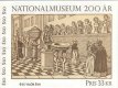 (image for) 1992 Museum of Fine Arts (Booklet)