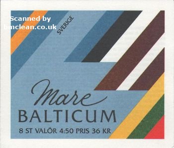 (image for) 1992 Birds of the Baltic (Booklet)