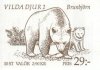 (image for) 1993 Wildlife 2 - Bears (Booklet)