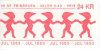 (image for) 1993 Christmas Stamps (Booklet)