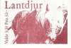 (image for) 1994 Domestic Animals I (Booklet)