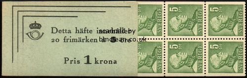 (image for) 1941 Gustaf V (1 Kr)