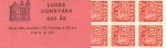 (image for) 1946 Lund Cathedral 4.00 Kr (Booklet)