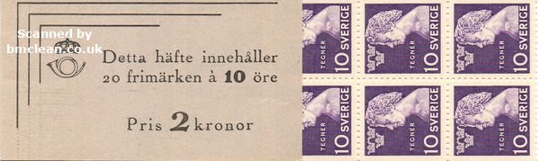 (image for) 1946 Tegner (Booklet 1)