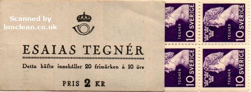 (image for) 1946 Tegner (Booklet 2)