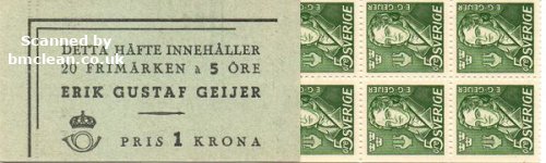 (image for) 1947 Gustav Geijer (Booklet)