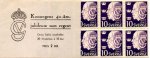 (image for) 1947 King Gustav V 40 Years 2 Kr (Booklet)