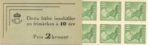 (image for) 1948 Gustaf V (2 Kr)