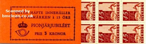 (image for) 1948 Pioneers in U.S.A. (Booklet)