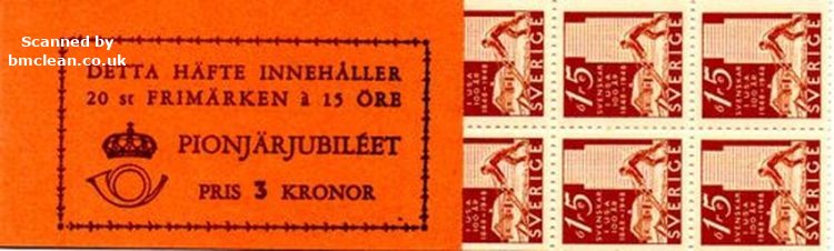 (image for) 1948 Pioneers in U.S.A. (Booklet)