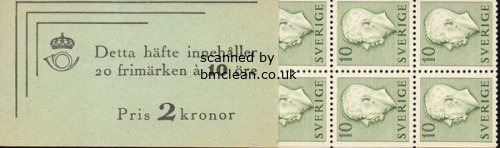 (image for) 1951 Gustaf VI Adolf (2 Kr)