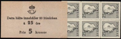 (image for) 1951 Gustaf VI Adolf (5 Kr)