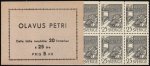 (image for) 1952 Olavus Petri (Booklet)