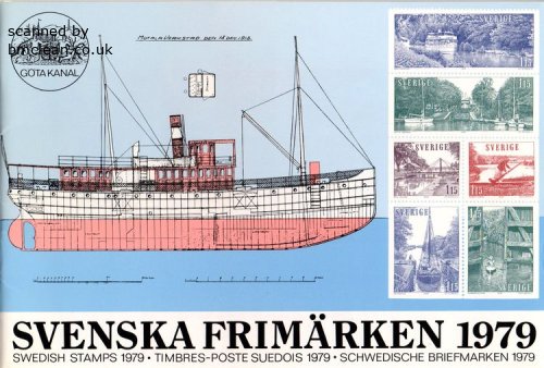 (image for) 1979 Swedish Year Pack