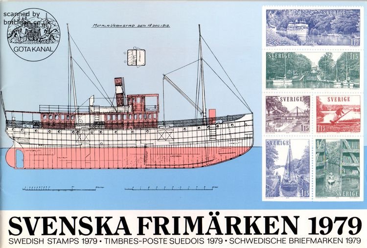 (image for) 1979 Swedish Year Pack