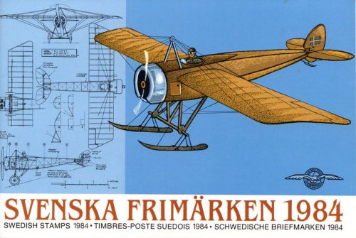 (image for) 1984 Swedish Year Pack