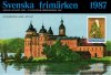 (image for) 1987 Swedish Stamp Year Pack