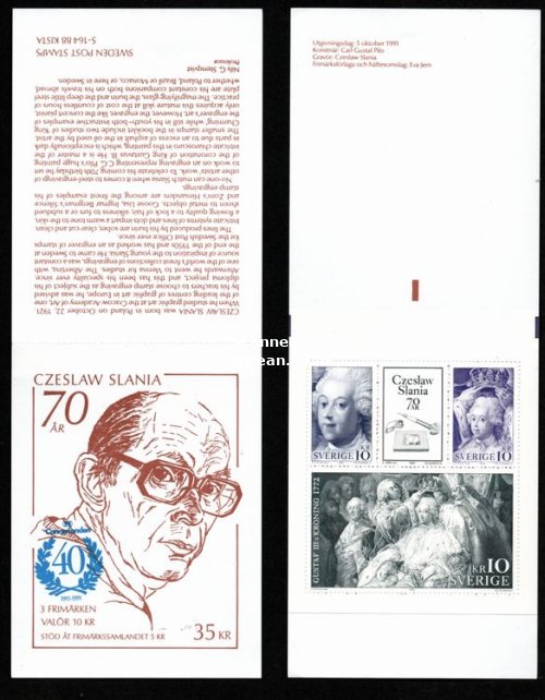 (image for) 1991 Czeslaw Slania - Cancer Fund