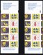 (image for) 1996 Greetings Stamps (Mis-cut Booklet)