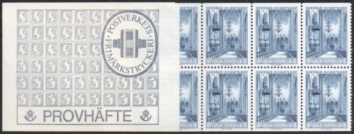 (image for) Test Booklet - Stamp Printing