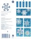 (image for) 2010 Christmas - Snowflakes (Booklet)
