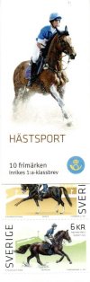 (image for) 2011 Equestrian Sports (Booklet)