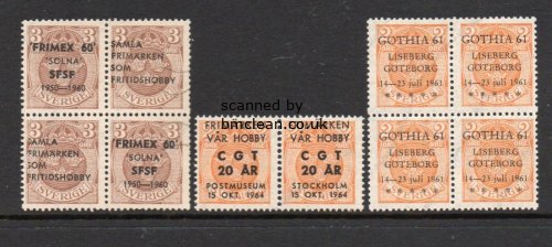 (image for) Promotional Overprints