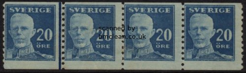 (image for) 1920 20ø Blue (Coil Strip)