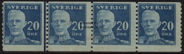 (image for) 1920 20ø Blue (Coil Strip)