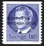 (image for) 1kr 80 Deep Blue