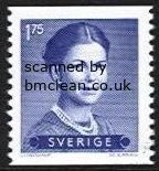 (image for) 1kr 75 Royal Blue