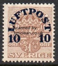 (image for) 1920 10ø on 3ø Brown