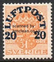 (image for) 1920 20ø on 2ø Yellow