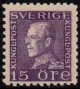 (image for) 1922 15ø Violet (Perf 10)