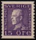 (image for) 1922 15ø Violet
