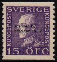 (image for) 1922 15ø Violet