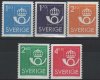 (image for) 1985/6 P.O. Emblem Set
