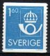 (image for) 1985 1.60 Kr Blue