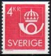 (image for) 1985 4.00 Kr Red