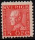 (image for) 1925 15ø Red (Perf 10)