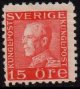 (image for) 1925 15ø Red (Perf 10)