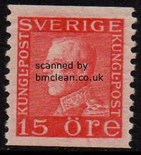 (image for) 1925 15ø Red