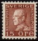 (image for) 1936 15ø Brown (Perf 10)